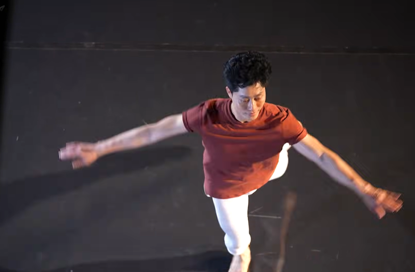 "Người đàn ông múa" với gần 30 năm viết nên những bước nhảy ba lê - Ảnh 3.