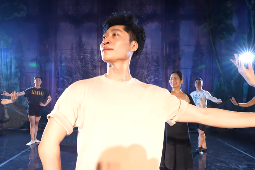 "Người đàn ông múa" với gần 30 năm viết nên những bước nhảy ba lê - Ảnh 9.
