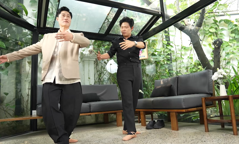 "Người đàn ông múa" với gần 30 năm viết nên những bước nhảy ba lê - Ảnh 17.