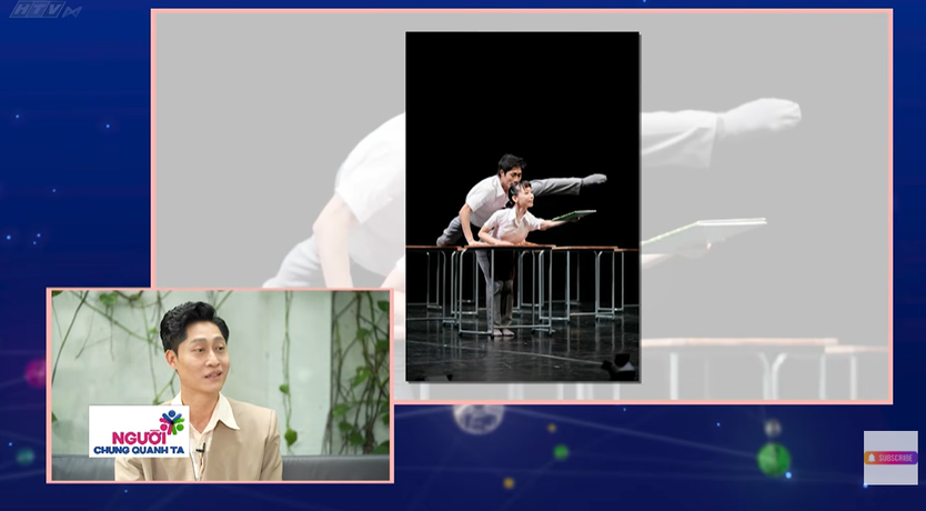 "Người đàn ông múa" với gần 30 năm viết nên những bước nhảy ba lê - Ảnh 18.