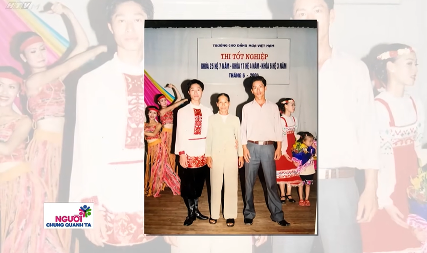 "Người đàn ông múa" với gần 30 năm viết nên những bước nhảy ba lê - Ảnh 12.