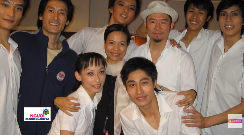 "Người đàn ông múa" với gần 30 năm viết nên những bước nhảy ba lê - Ảnh 10.