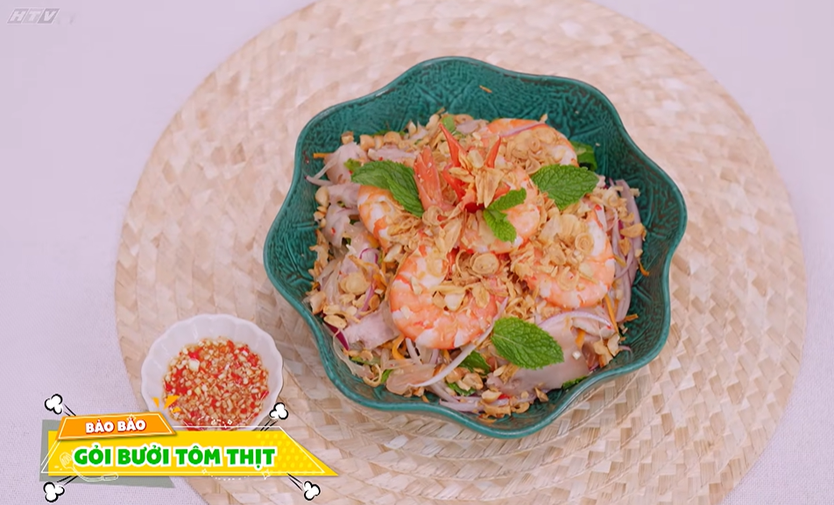 Pizza bưởi "có một không hai": Năm Chà thắng sát nút nhờ màn sáng tạo khó đỡ- Ảnh 10.