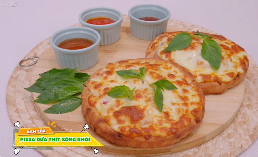 Pizza bưởi "có một không hai": Năm Chà thắng sát nút nhờ màn sáng tạo khó đỡ- Ảnh 11.