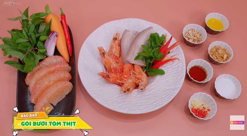Pizza bưởi "có một không hai": Năm Chà thắng sát nút nhờ màn sáng tạo khó đỡ- Ảnh 6.
