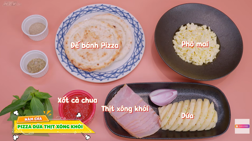 Pizza bưởi "có một không hai": Năm Chà thắng sát nút nhờ màn sáng tạo khó đỡ- Ảnh 8.