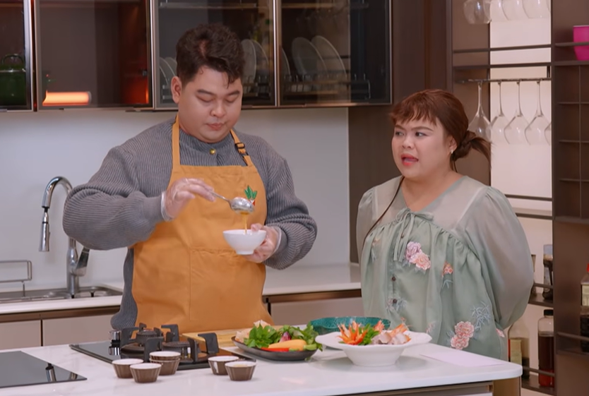 Pizza bưởi "có một không hai": Năm Chà thắng sát nút nhờ màn sáng tạo khó đỡ- Ảnh 7.