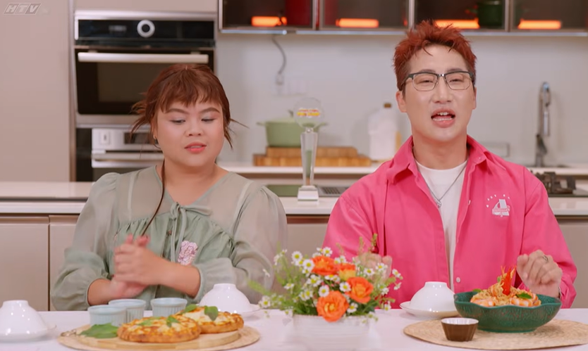 Pizza bưởi "có một không hai": Năm Chà thắng sát nút nhờ màn sáng tạo khó đỡ- Ảnh 12.