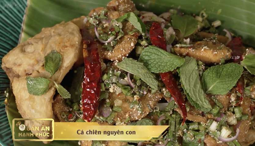 Pad Thái tôm càng chinh phục thực khách trong "Quán ăn hạnh phúc" - Ảnh 3.