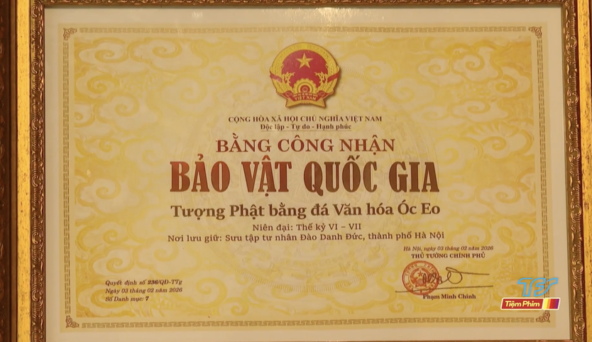 Tạp chí văn nghệ: "Xuyên không" về quá khứ với cổ vật Champa - Ảnh 12.