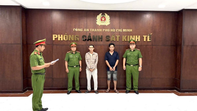 Khởi tố 2 đối tượng "phù phép" thịt heo nái thành thịt bò, thu lợi bất chính hơn 9 tỷ đồng - Ảnh 8.