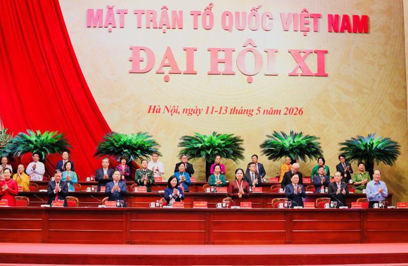 Phiên trù bị Đại hội đại biểu toàn quốc Mặt trận Tổ quốc Việt Nam lần thứ XI, nhiệm kỳ 2026 - 2031 - Ảnh 1.