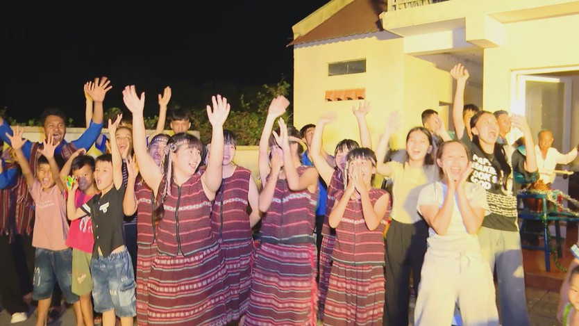 Sắc màu văn hóa châu ro tỏa sáng tại xã đất đỏ 2026 - Ảnh 2.