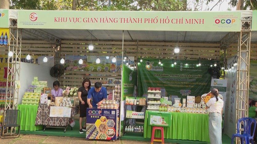 TP. Hồ Chí Minh: Nâng sức bật cho sản phẩm OCOP - Ảnh 2.