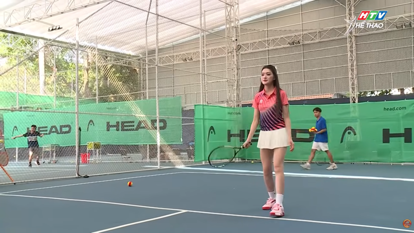 Xuất hiện môn thể thao mới - ToTEN kết hợp giữa quần vợt và pickleball- Ảnh 3.