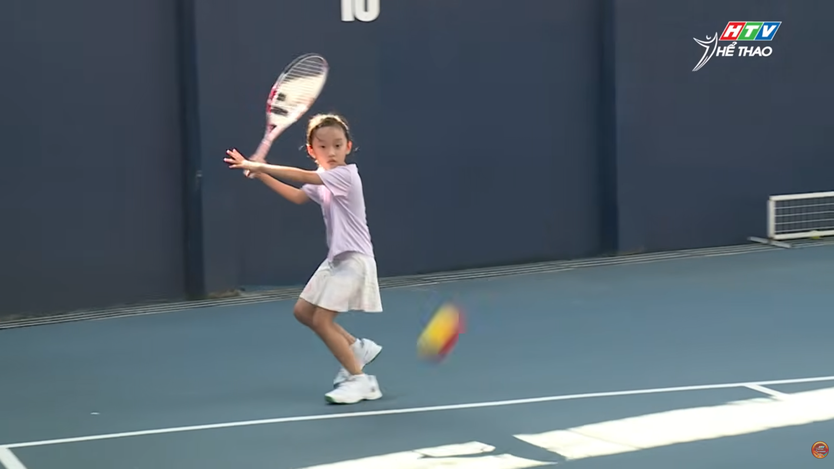 Xuất hiện môn thể thao mới - ToTEN kết hợp giữa quần vợt và pickleball- Ảnh 1.