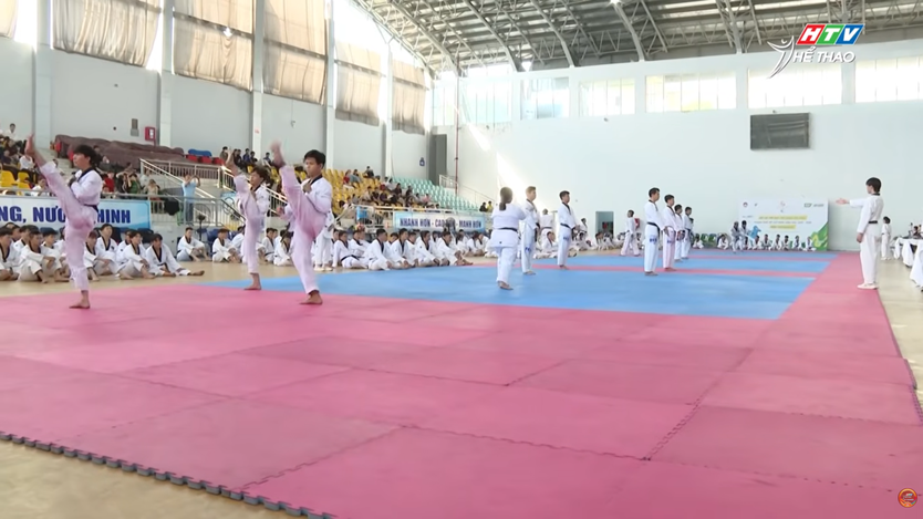 Kỳ thi thăng đẳng Taekwondo quốc gia 2026: Chuẩn hóa chuyên môn, hướng đến hội nhập quốc tế - Ảnh 2.