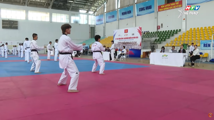 Kỳ thi thăng đẳng Taekwondo quốc gia 2026: Chuẩn hóa chuyên môn, hướng đến hội nhập quốc tế - Ảnh 1.