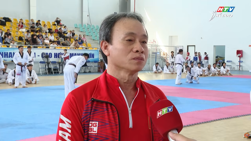 Kỳ thi thăng đẳng Taekwondo quốc gia 2026: Chuẩn hóa chuyên môn, hướng đến hội nhập quốc tế - Ảnh 3.