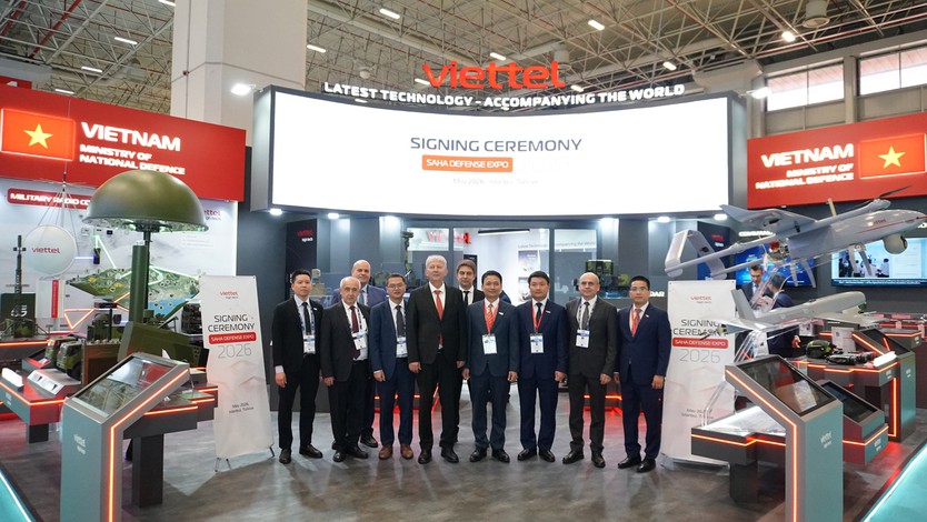 Viettel High Tech “đánh dấu bản đồ” quốc phòng toàn cầu, ký loạt hợp tác lớn tại Thổ Nhĩ Kỳ - Ảnh 2.