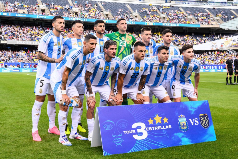 Argentina công bố đội hình sơ bộ 55 tuyển thủ dự World Cup - Ảnh 2.