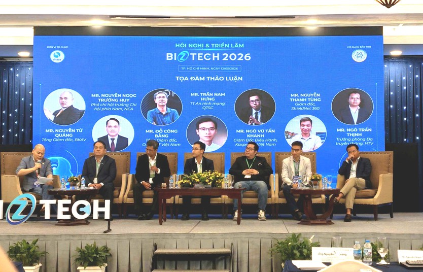 Biztech 2026: A.I. Agentic mở ra kỷ nguyên tự động hóa vận hành và động lực tăng trưởng mới cho doanh nghiệp - Ảnh 17.