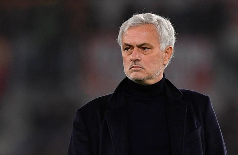 mourinho - Ảnh 1.