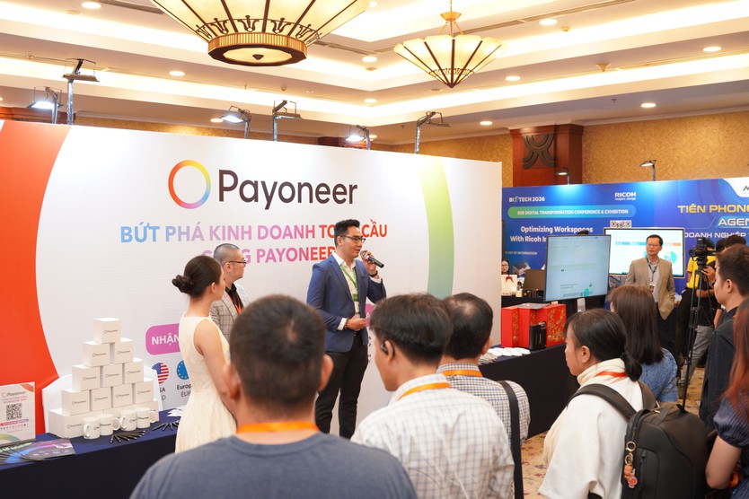 Biztech 2026: A.I. Agentic mở ra kỷ nguyên tự động hóa vận hành và động lực tăng trưởng mới cho doanh nghiệp - Ảnh 1.