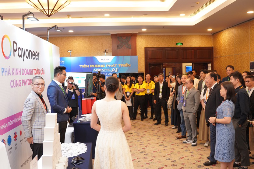 Biztech 2026: A.I. Agentic mở ra kỷ nguyên tự động hóa vận hành và động lực tăng trưởng mới cho doanh nghiệp - Ảnh 2.