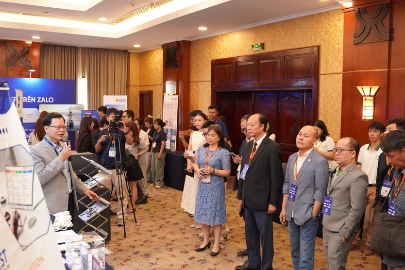 Biztech 2026: A.I. Agentic mở ra kỷ nguyên tự động hóa vận hành và động lực tăng trưởng mới cho doanh nghiệp - Ảnh 4.