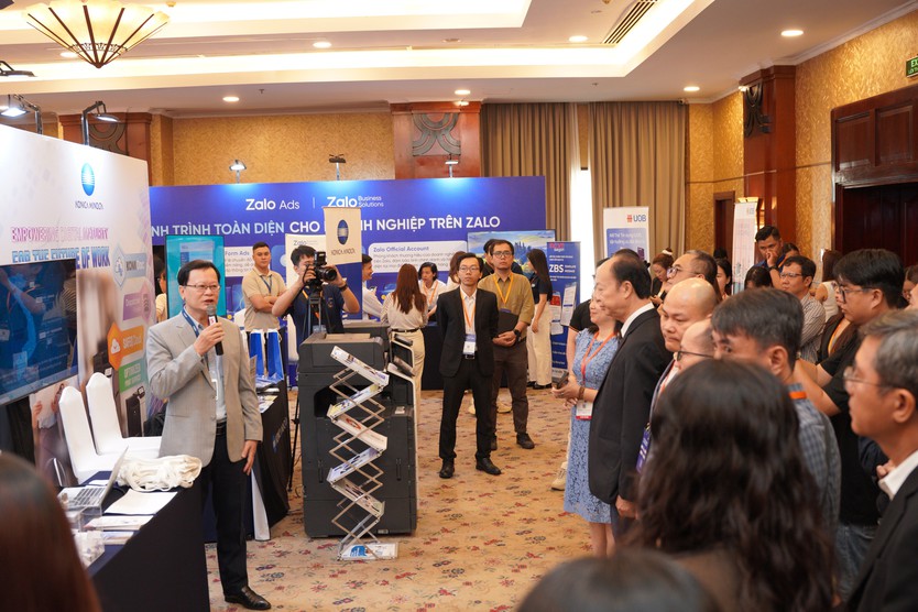Biztech 2026: A.I. Agentic mở ra kỷ nguyên tự động hóa vận hành và động lực tăng trưởng mới cho doanh nghiệp - Ảnh 3.