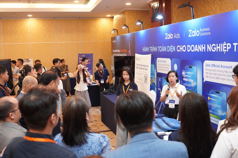 Biztech 2026: A.I. Agentic mở ra kỷ nguyên tự động hóa vận hành và động lực tăng trưởng mới cho doanh nghiệp - Ảnh 5.
