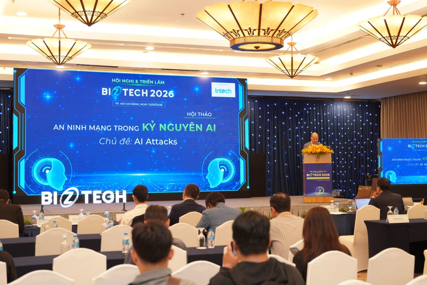 Biztech 2026: A.I. Agentic mở ra kỷ nguyên tự động hóa vận hành và động lực tăng trưởng mới cho doanh nghiệp - Ảnh 10.
