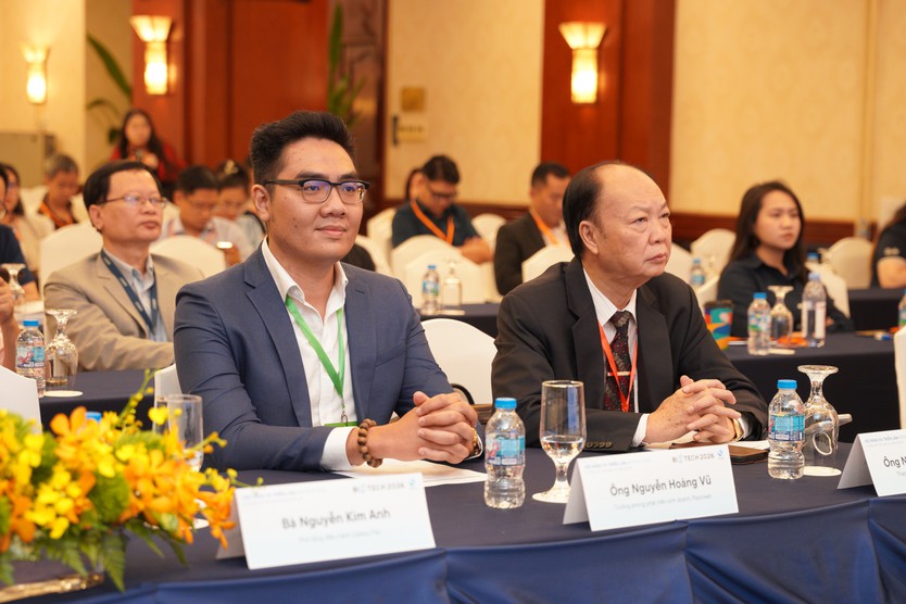 Biztech 2026: A.I. Agentic mở ra kỷ nguyên tự động hóa vận hành và động lực tăng trưởng mới cho doanh nghiệp - Ảnh 7.