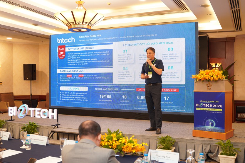 Biztech 2026: A.I. Agentic mở ra kỷ nguyên tự động hóa vận hành và động lực tăng trưởng mới cho doanh nghiệp - Ảnh 13.