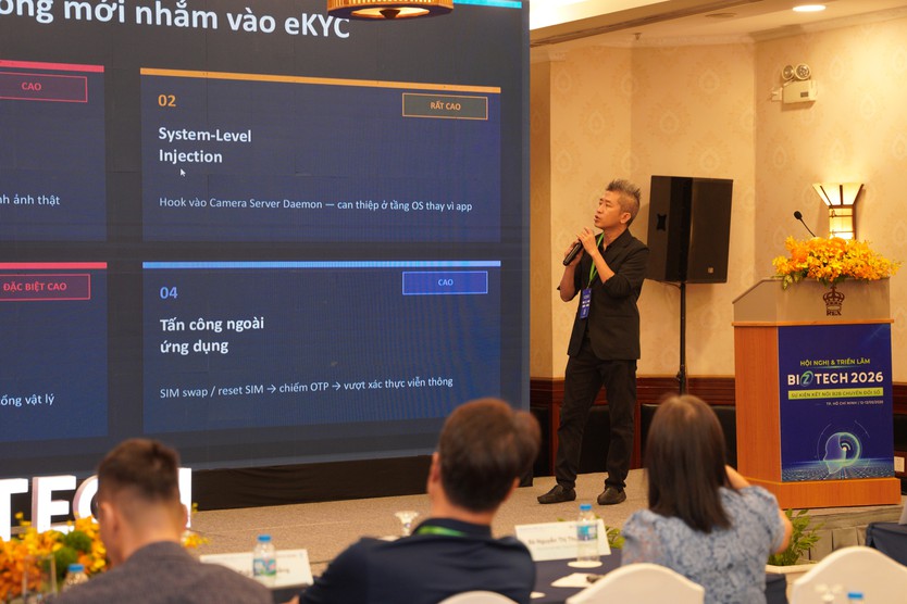 Biztech 2026: A.I. Agentic mở ra kỷ nguyên tự động hóa vận hành và động lực tăng trưởng mới cho doanh nghiệp - Ảnh 9.