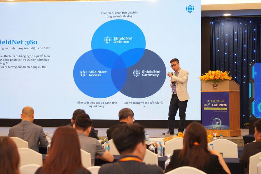 Biztech 2026: A.I. Agentic mở ra kỷ nguyên tự động hóa vận hành và động lực tăng trưởng mới cho doanh nghiệp - Ảnh 15.