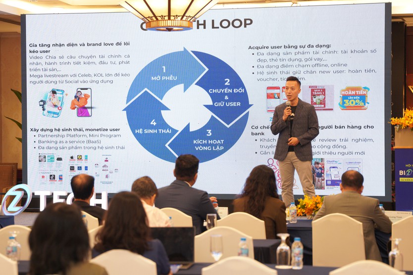 Biztech 2026: A.I. Agentic mở ra kỷ nguyên tự động hóa vận hành và động lực tăng trưởng mới cho doanh nghiệp - Ảnh 11.