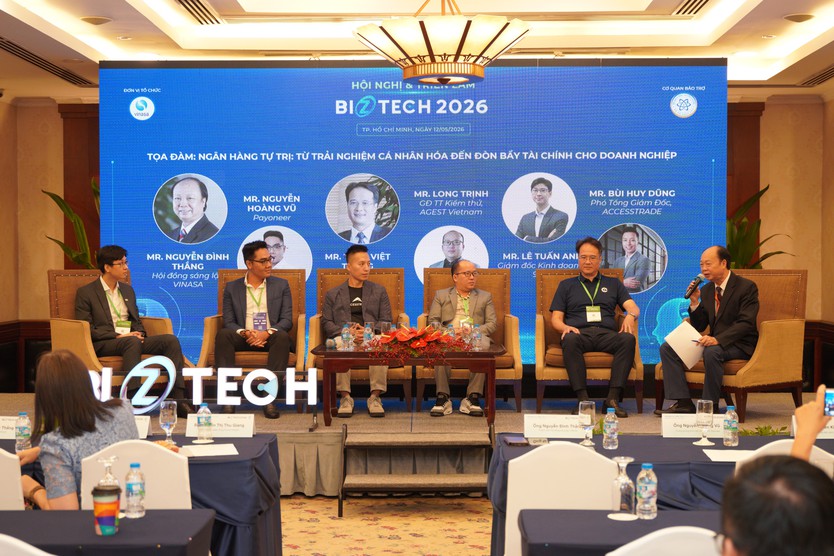 Biztech 2026: A.I. Agentic mở ra kỷ nguyên tự động hóa vận hành và động lực tăng trưởng mới cho doanh nghiệp - Ảnh 16.