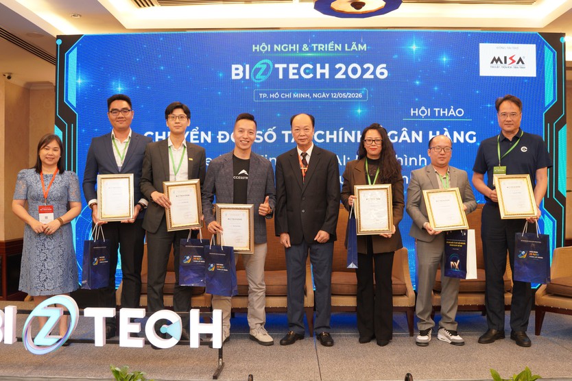 Biztech 2026: A.I. Agentic mở ra kỷ nguyên tự động hóa vận hành và động lực tăng trưởng mới cho doanh nghiệp - Ảnh 18.