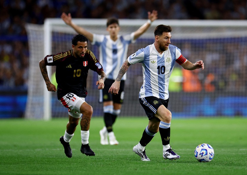 Argentina công bố đội hình sơ bộ 55 tuyển thủ dự World Cup - Ảnh 1.