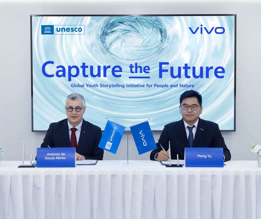 Dự án của vivo – UNESCO đưa câu chuyện thiên nhiên lên bản đồ toàn cầu - Ảnh 1.