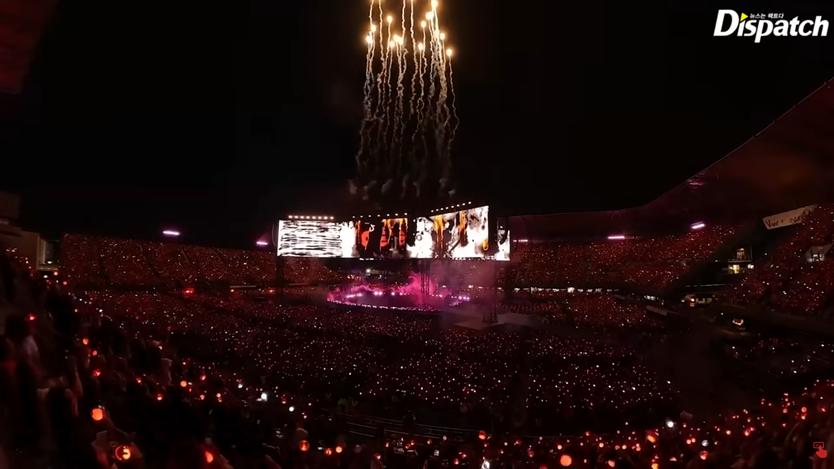 Concert BTS thu hút 150.000 khán giả Mexico, thu về hơn 100 triệu USD - Ảnh 2.