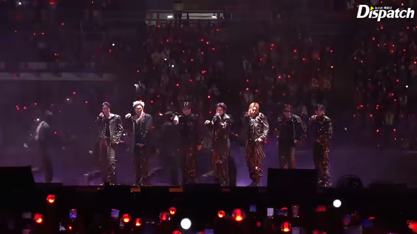 Concert BTS thu hút 150.000 khán giả Mexico, thu về hơn 100 triệu USD - Ảnh 3.