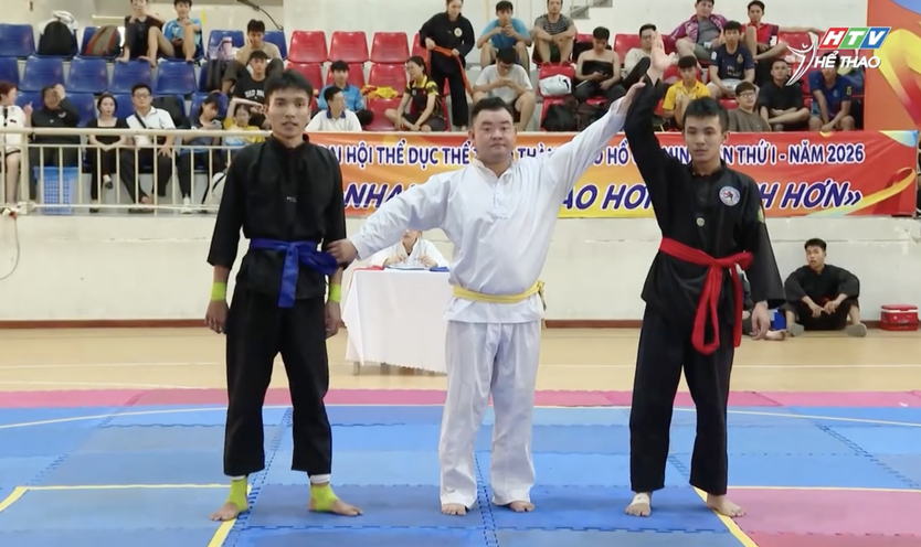 Nhiều ngôi sao vắng mặt tại giải Pencak Silat Đại hội TDTT TP. Hồ Chí Minh  - Ảnh 3.