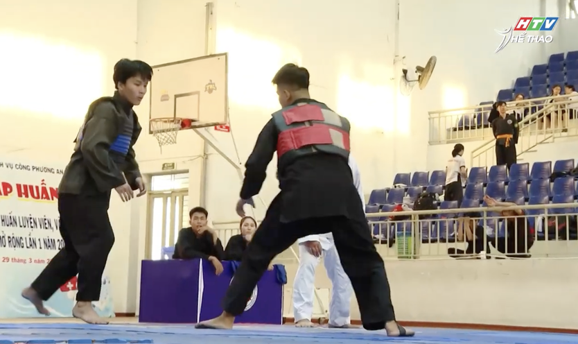 Nhiều ngôi sao vắng mặt tại giải Pencak Silat Đại hội TDTT TP. Hồ Chí Minh  - Ảnh 1.
