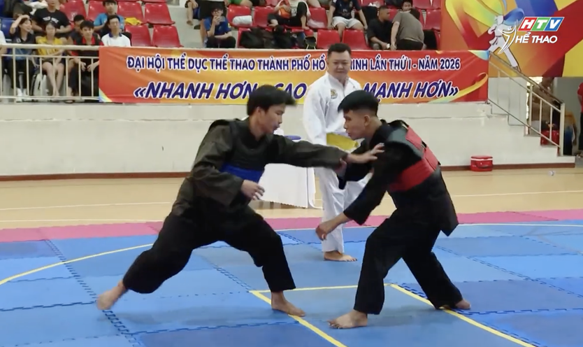Nhiều ngôi sao vắng mặt tại giải Pencak Silat Đại hội TDTT TP. Hồ Chí Minh  - Ảnh 2.