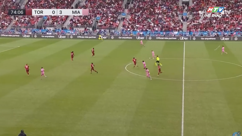Toronto hoàn thành đợt tổng duyệt cho World Cup - Ảnh 2.