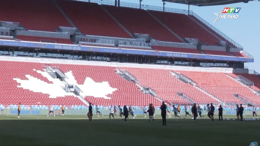 Toronto hoàn thành đợt tổng duyệt cho World Cup - Ảnh 3.