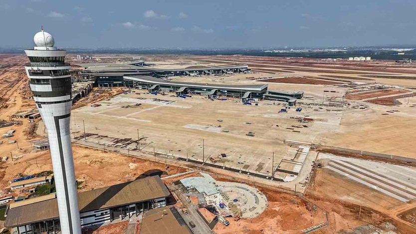 Đồng Nai và TP. Hồ Chí Minh thống nhất hướng 2 tuyến metro đến sân bay Long Thành - Ảnh 2.